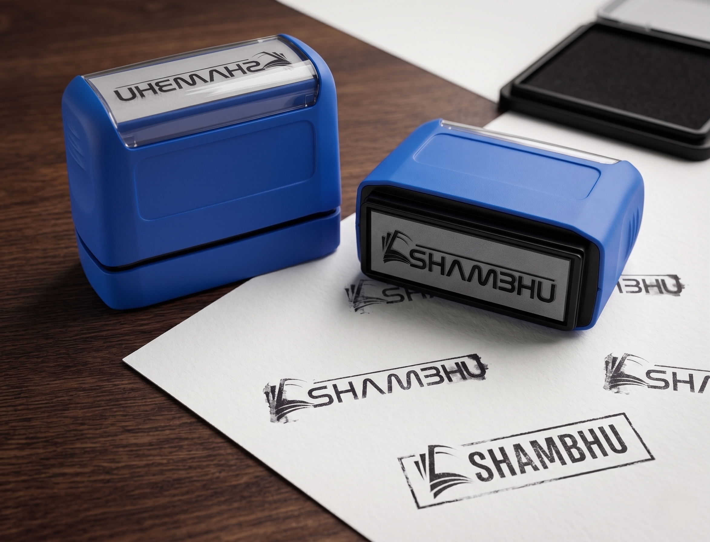 Custom Stamp Preview